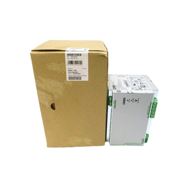 PHOENIX CONTACT QUINT-PS/1AC/24DC/40 2866789 100-240V 11.9-5.0A NSMP