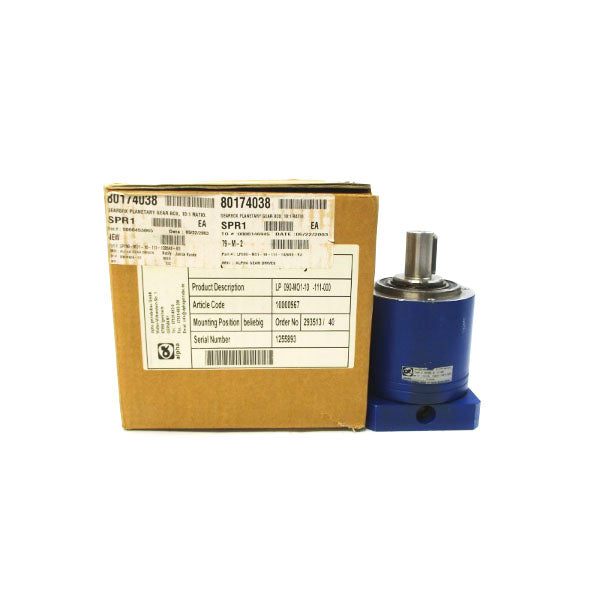 ALPHA LP090-M01-10-111-000 NSMP