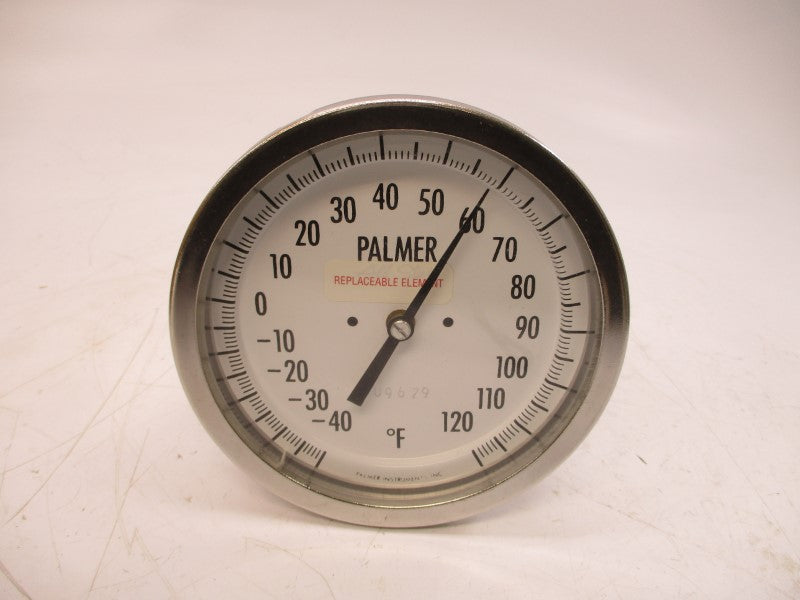PALMER 5AE -40/120'F STEM6 NSMP