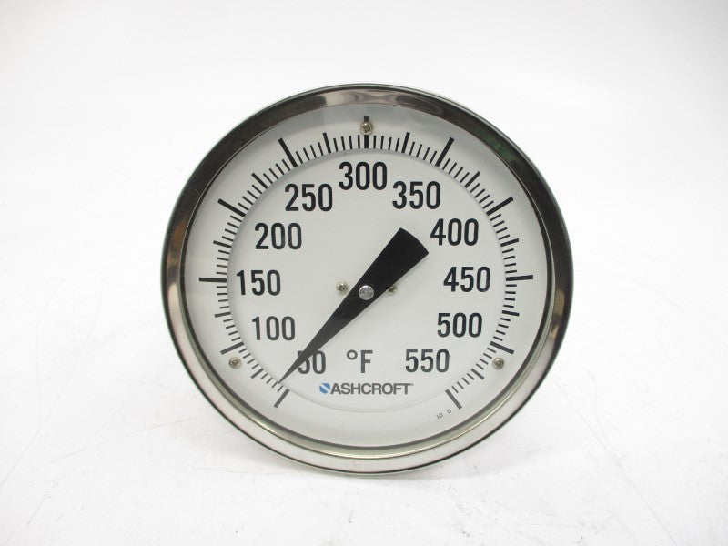 ASHCROFT 50EI60E060 50/550'F 5" NSMP