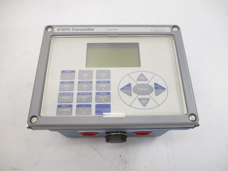 FOXBORO 876PH-TYFN-7M 12.8-42VDC NSMP