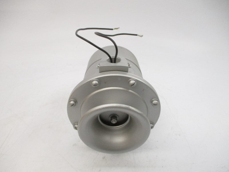 FEDERAL SIGNAL 20-120-1 SER. A1 120V 80A (GRAY) NSMP