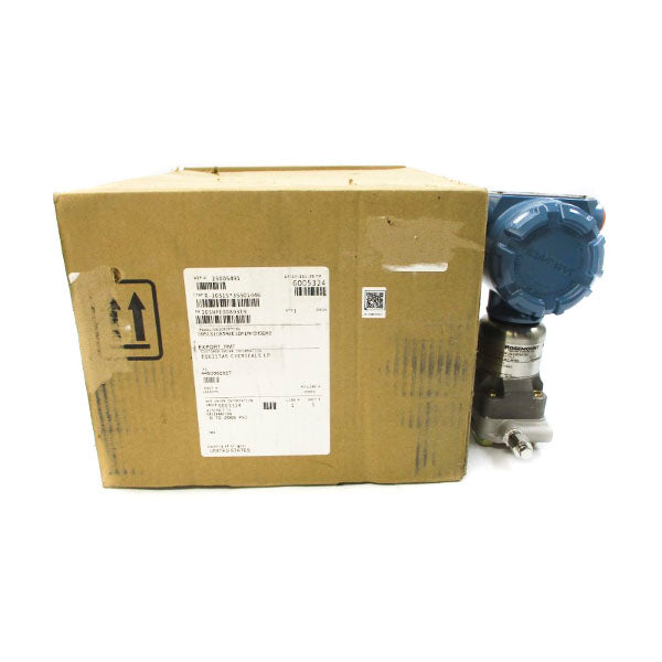 ROSEMOUNT 3051S1CG5A2E12A1AK5M5DA2 10.5-30VDC 0-2000PSI NSMP