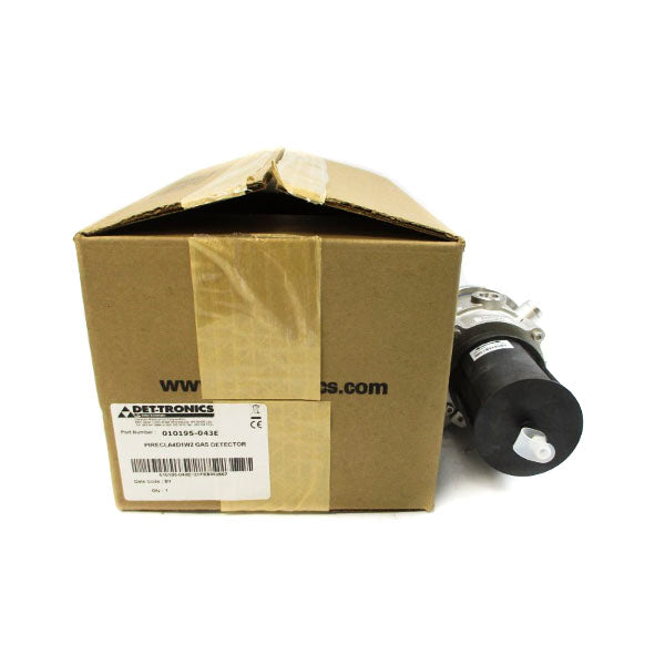 DET-TRONICS 010195-043E PIRECLA4D1W2 18-32VDC NSMP