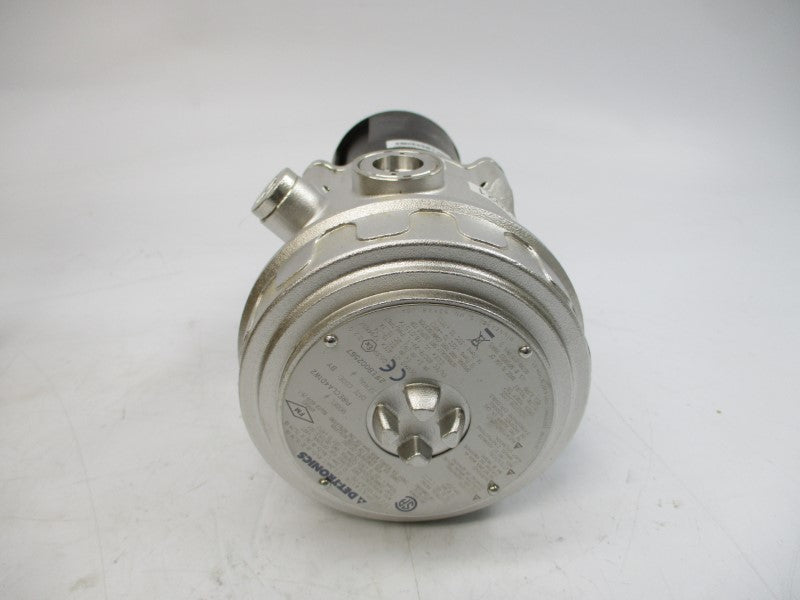 DET-TRONICS 010195-043E PIRECLA4D1W2 18-32VDC NSMP