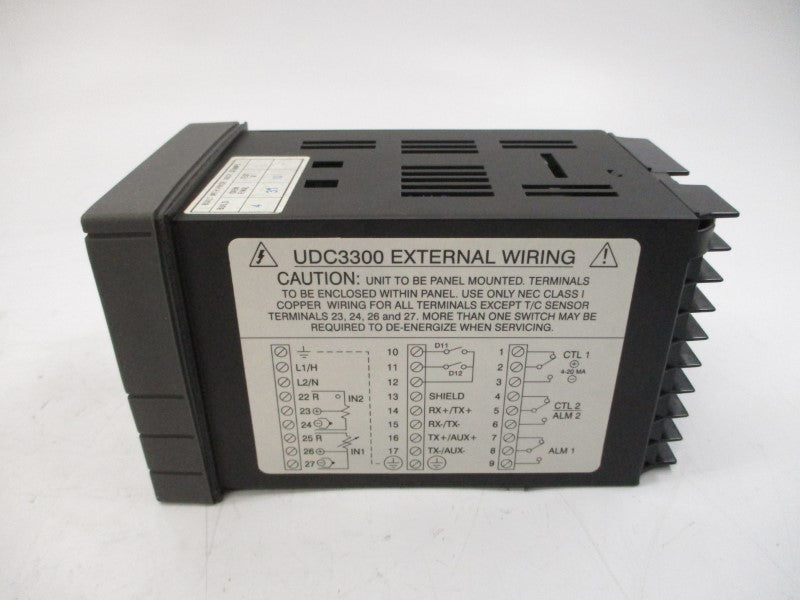 HONEYWELL DC330B-E0-000-20-000000-00-0 90-250VAC NSMP