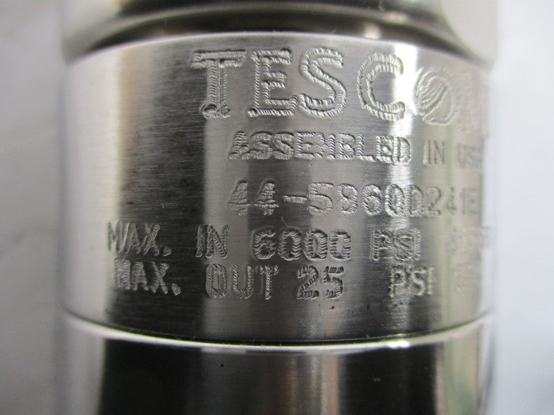 TESCOM 44-5860D241E 6000PSI NSNP