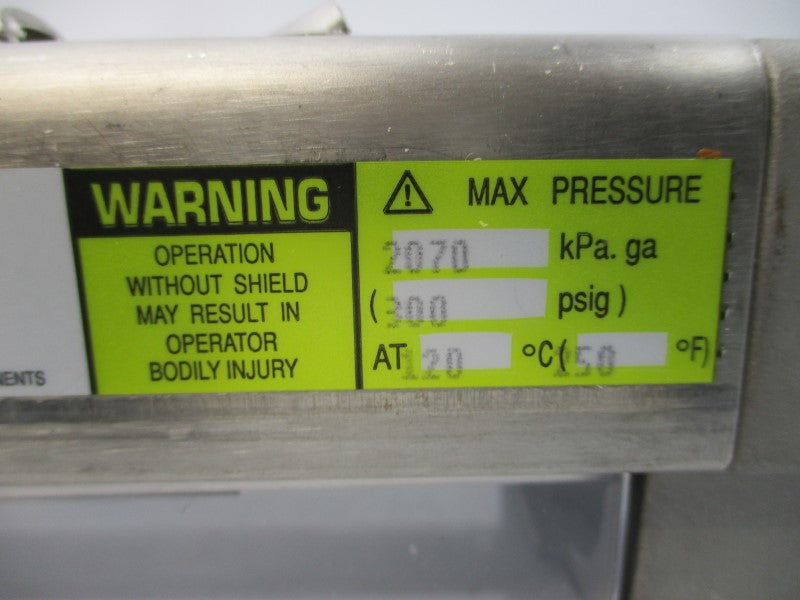 ABB 10A4555SXBHCHB 300PSI NSNP