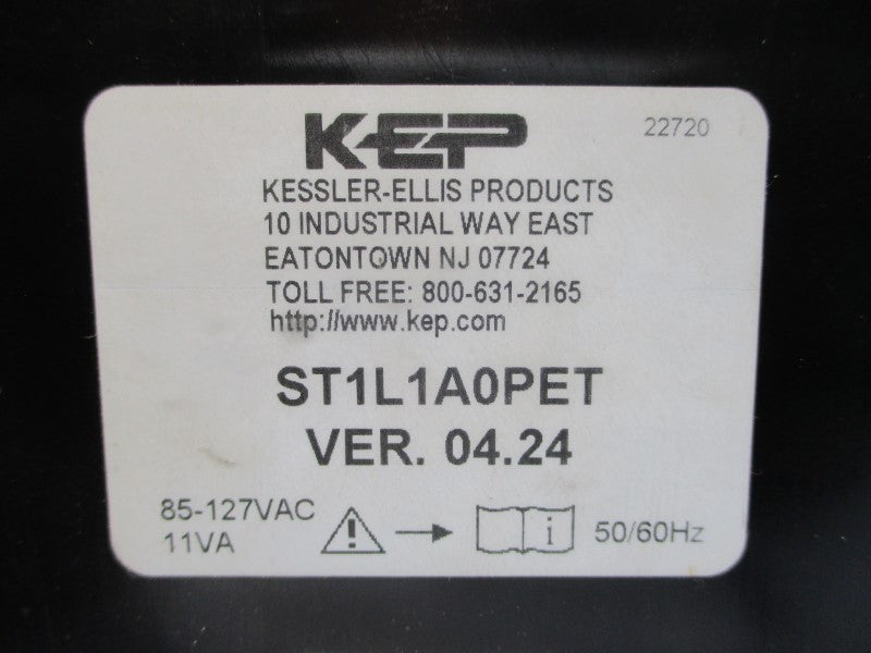 KEP ST1L1A0PET 85-127VAC NSNP