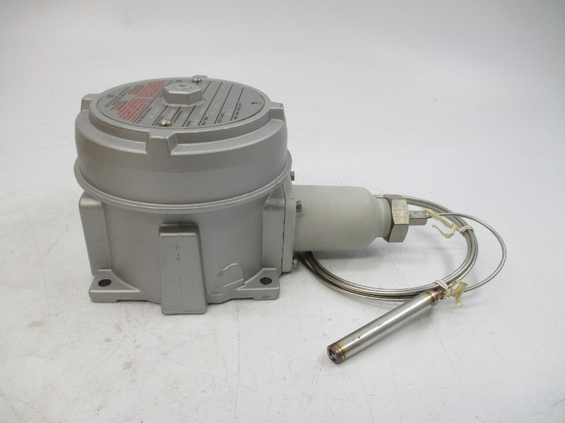 UNITED ELECTRIC CONTROLS F120-7BS 480VAC 15A NSMP
