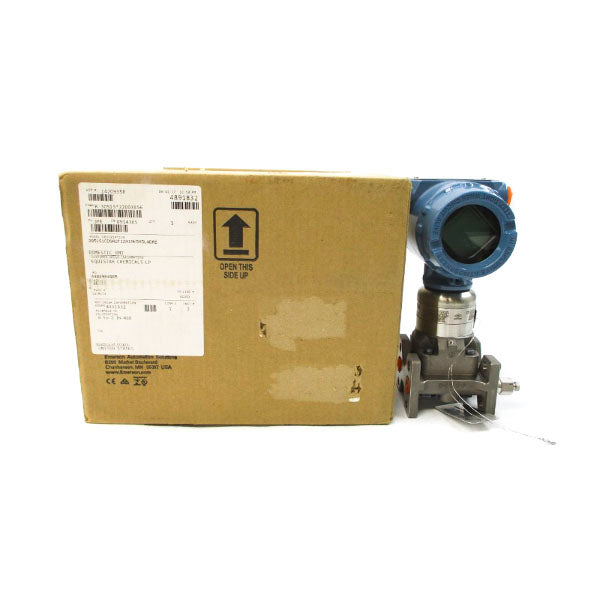 ROSEMOUNT 3051S1CD0A2F12A1AK5M5L4DA2 10.5-30VDC 750PSI NSMP