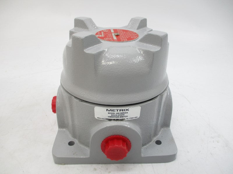 METRIX 450SR-2040-0000 115VAC NSMP