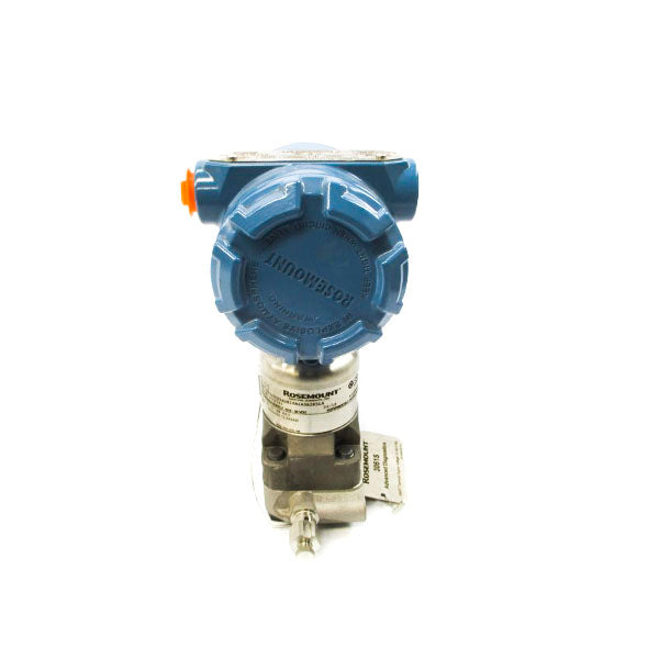 ROSEMOUNT 3051S1CD1A2E12A1ADA2K5L4 10.5-30VDC 2000PSI NSNP