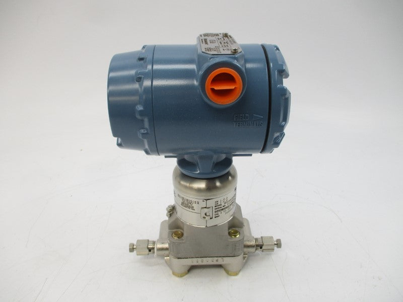 ROSEMOUNT 3051S1CD2A2E11A1AK5M5T1 10.5-30VDC 3626PSI NSMP