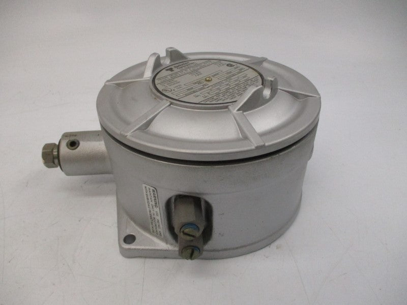 BARKSDALE B2X-A12SS-UL 600VAC 10A 50-1200PSI NSMP