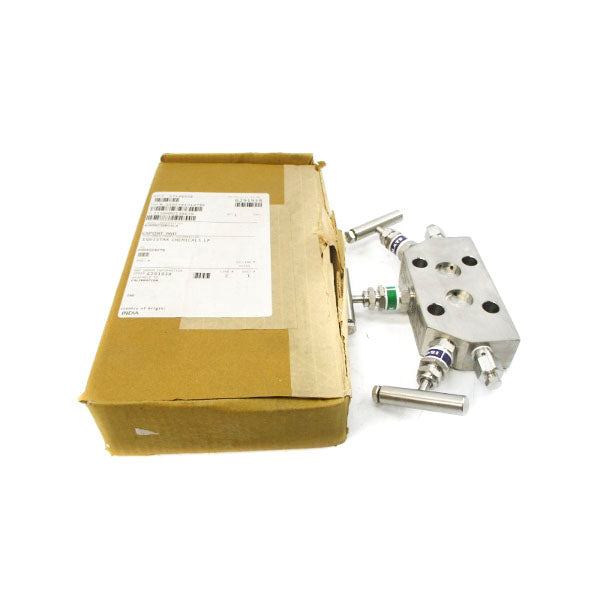 ROSEMOUNT 0305RC32B11L4 C30512-1124-0000 4000-6092PSI NSMP