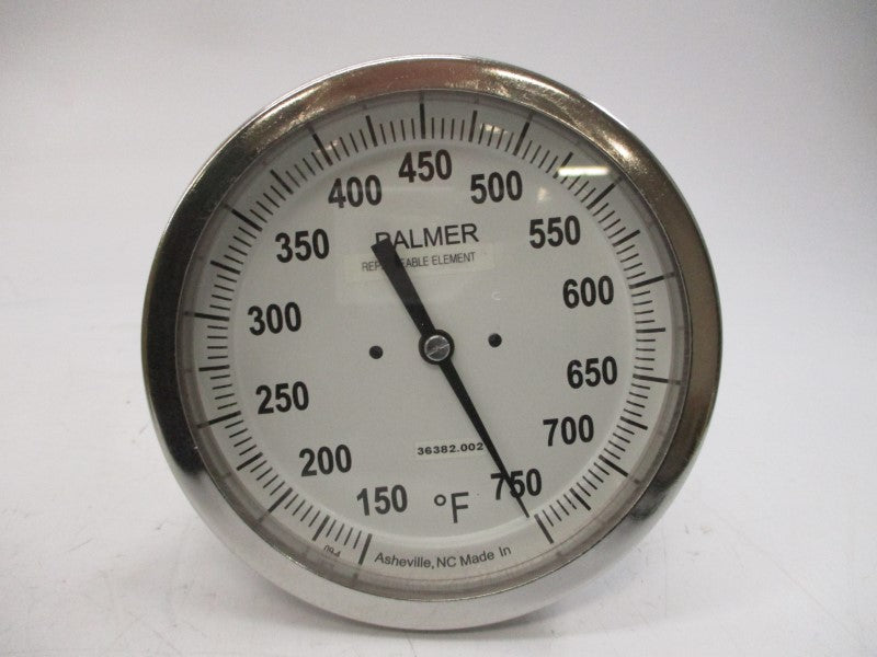 PALMER 5AE 150-750'F STEM6 NSMP
