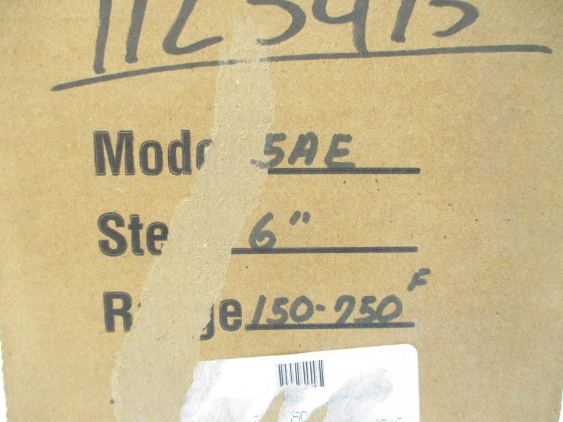 PALMER 5AE 150-750'F STEM6 NSMP