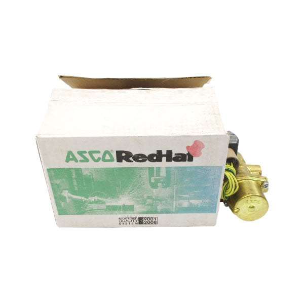 ASCO EFHT8344G074 110/120V 10-150PSI 1/2" NSMP