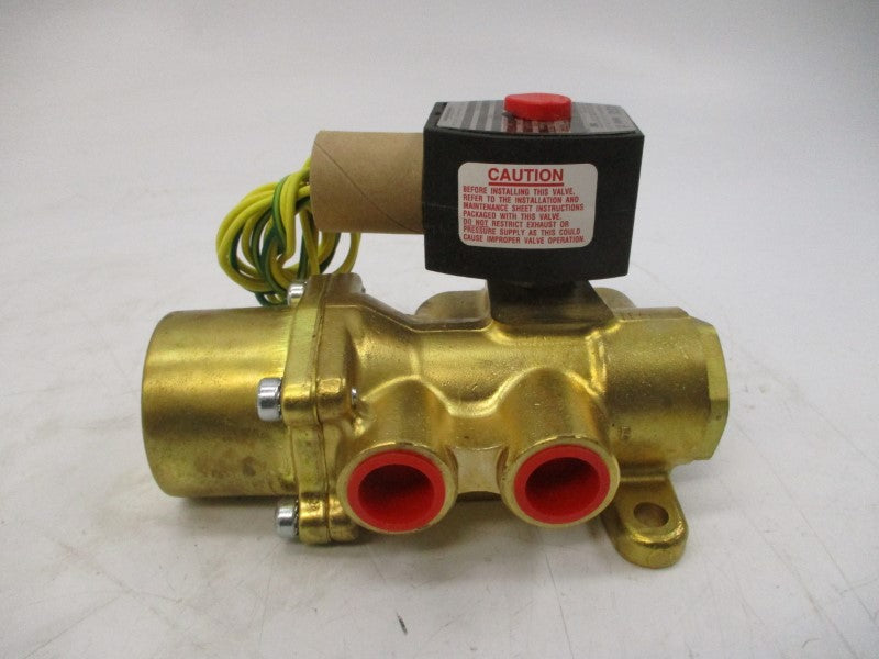 ASCO EFHT8344G074 110/120V 10-150PSI 1/2" NSMP