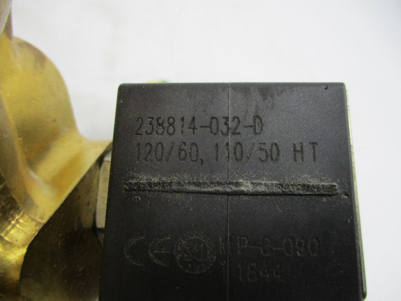 ASCO EFHT8344G074 110/120V 10-150PSI 1/2" NSMP