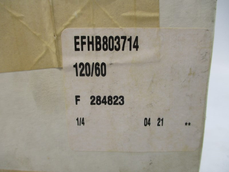 ASCO EFHB803714 120V 125PSI 1/4" NSMP