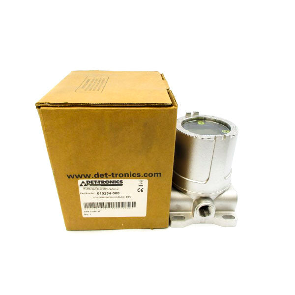 DET-TRONICS 010254-008 UD10S5N28W2C 18-30VDC NSMP