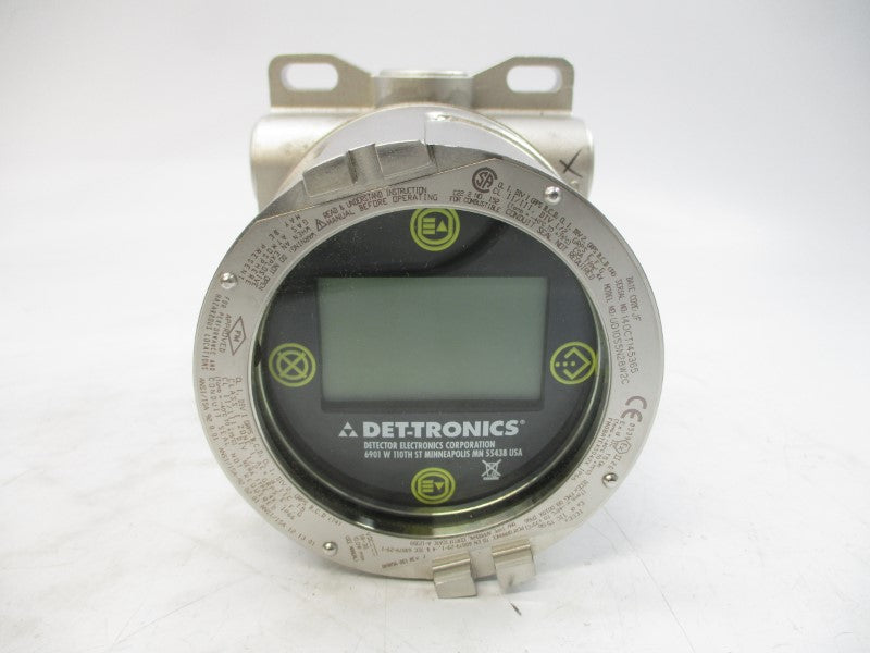 DET-TRONICS 010254-008 UD10S5N28W2C 18-30VDC NSMP