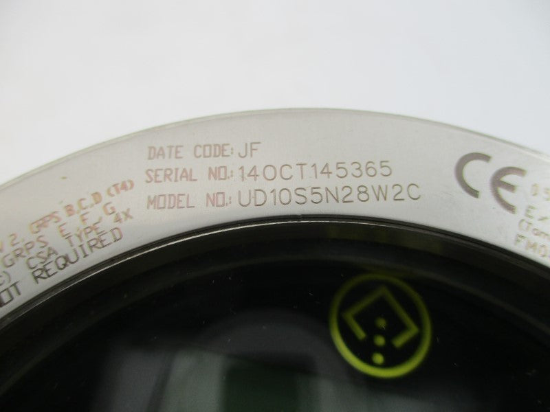 DET-TRONICS 010254-008 UD10S5N28W2C 18-30VDC NSMP