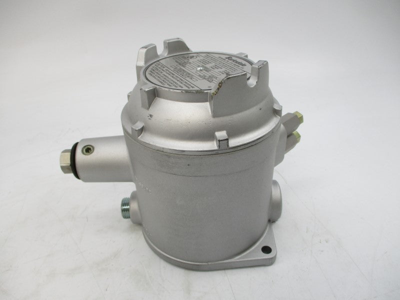 BARKSDALE D2X-A80SS-UL 480VAC 10A .5-80PSI NSMP