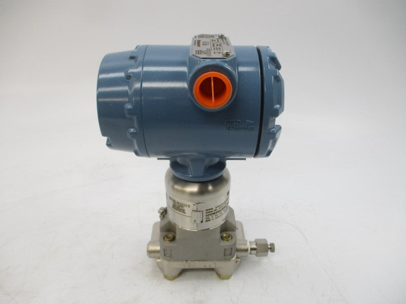 ROSEMOUNT 3051S1CG1A2E11A1AK5M5T1 10.5-30VDC 0.9PSI NSMP
