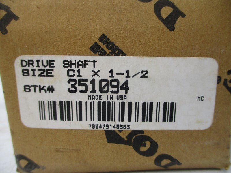 DODGE 351094 C1X1-1/2 NSMP