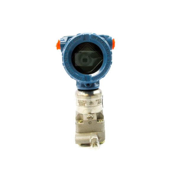 ROSEMOUNT 3051S1CD2A2E12A1AK5M5T1 10.5-30VDC 3626PSI NSNP