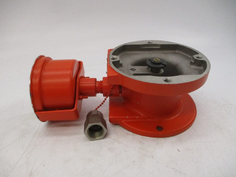 SMITH METER 550408-0-01 0-600GPM NSNP
