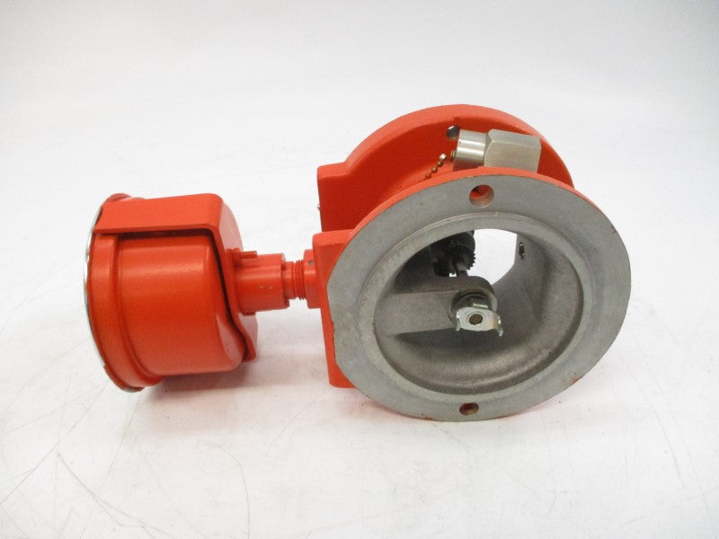 SMITH METER 550408-0-01 0-600GPM NSNP
