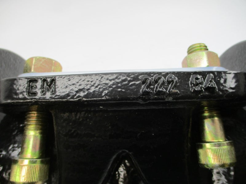 GEMU EM 22284 150PSI 2-1/2" NSNP