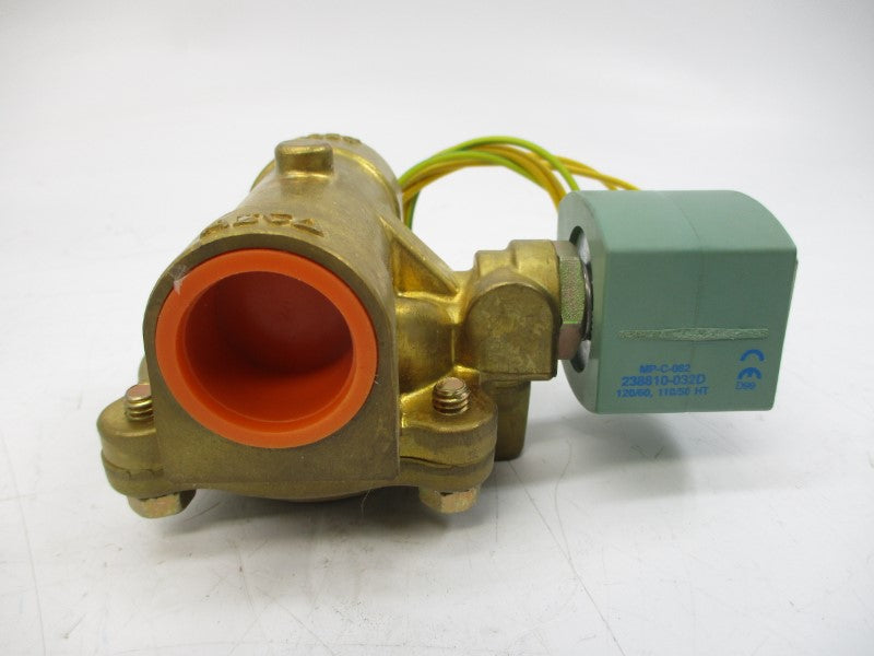 ASCO 8220G25 110/120V 5-150PSI 1" NSMP