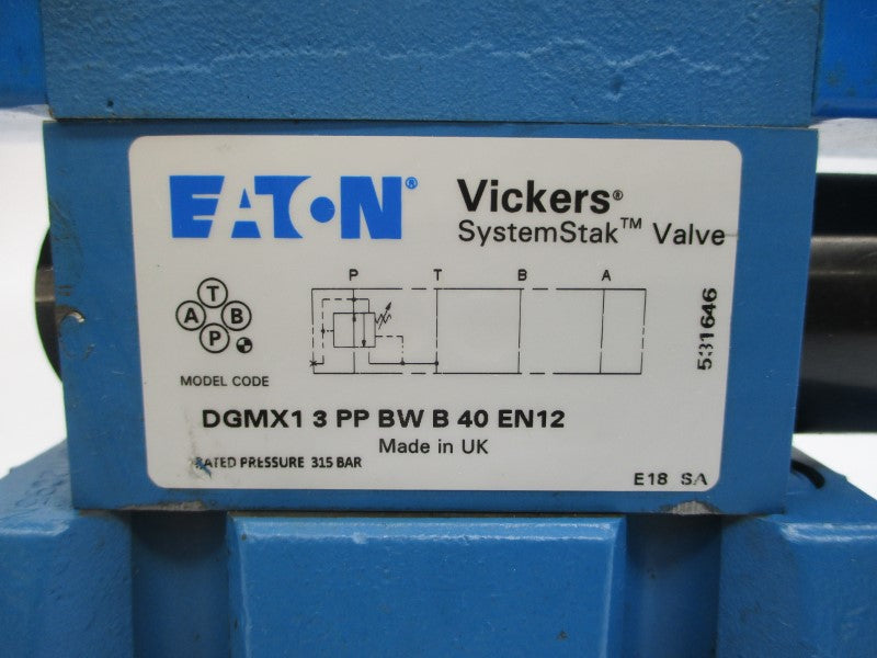EATON KBFDG5V52C95NXM2PH7H110 7.3VDC 1.6A NSNP