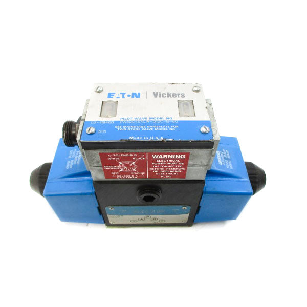 EATON PA5DG4S4LW-012C-B-60 02-119460 110/120V .69/.85A NSNP