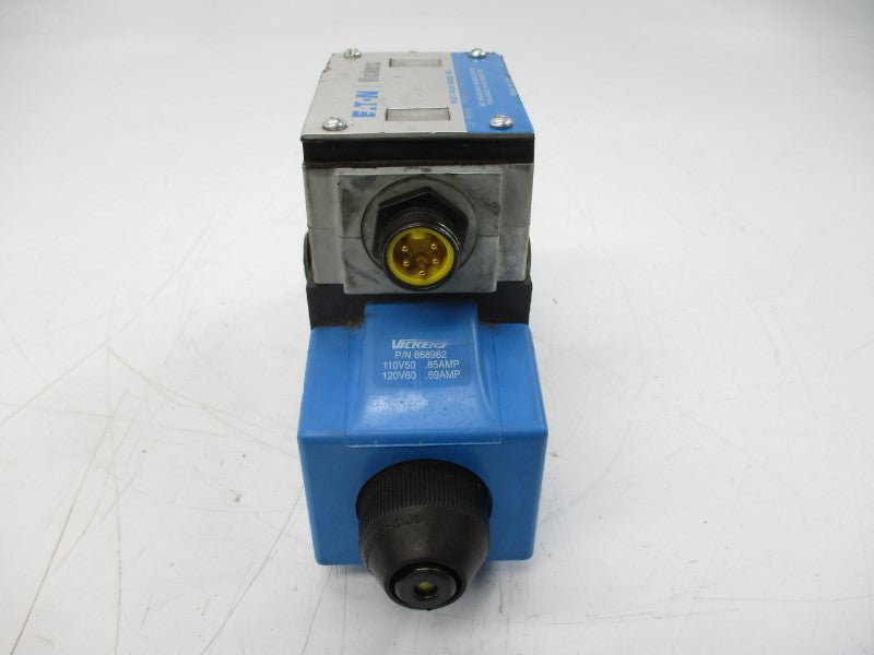 EATON PA5DG4S4LW-012C-B-60 02-119460 110/120V .69/.85A NSNP