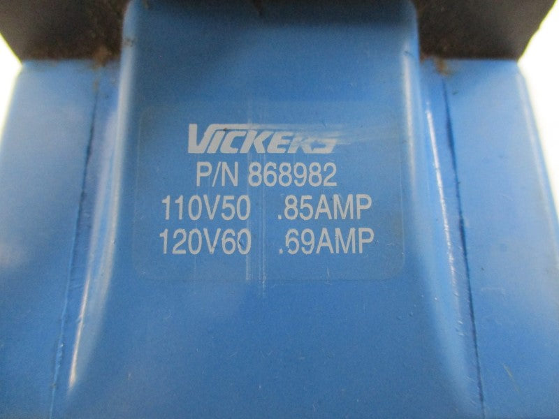 EATON PA5DG4S4LW-012C-B-60 02-119460 110/120V .69/.85A NSNP