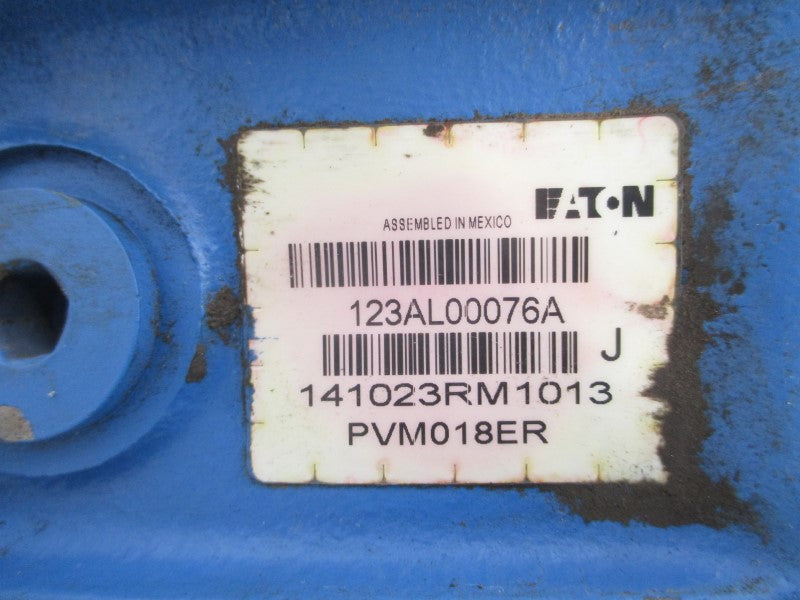 EATON PVM018ER 123AL00076A NSNP