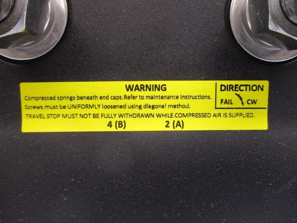 EMERSON F89U-085 120PSI NSNP