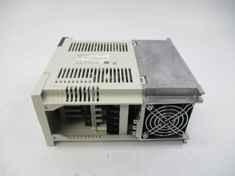MITSUBISHI MR-J2S-200B 200-230VAC 10.5A NSMP
