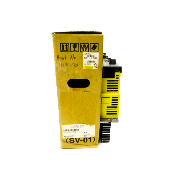 FANUC A06B-6117-H104 283-339V 13A NSMP