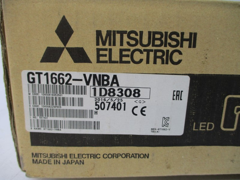 MITSUBISHI GT1662-VNBA 100-240VAC NSMP