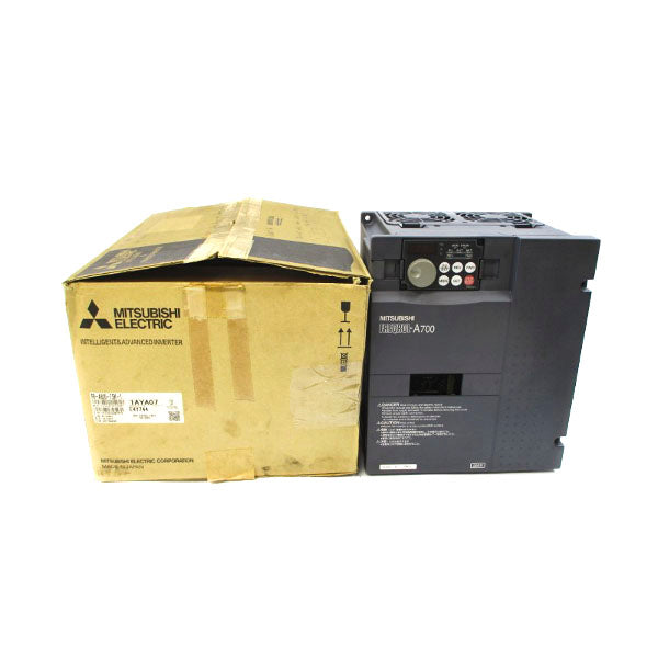 MITSUBISHI FR-A720-7.5K 200-240VAC 52A NSMP