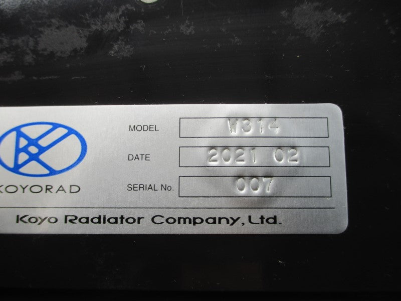 KOYORAD W314 NUPI