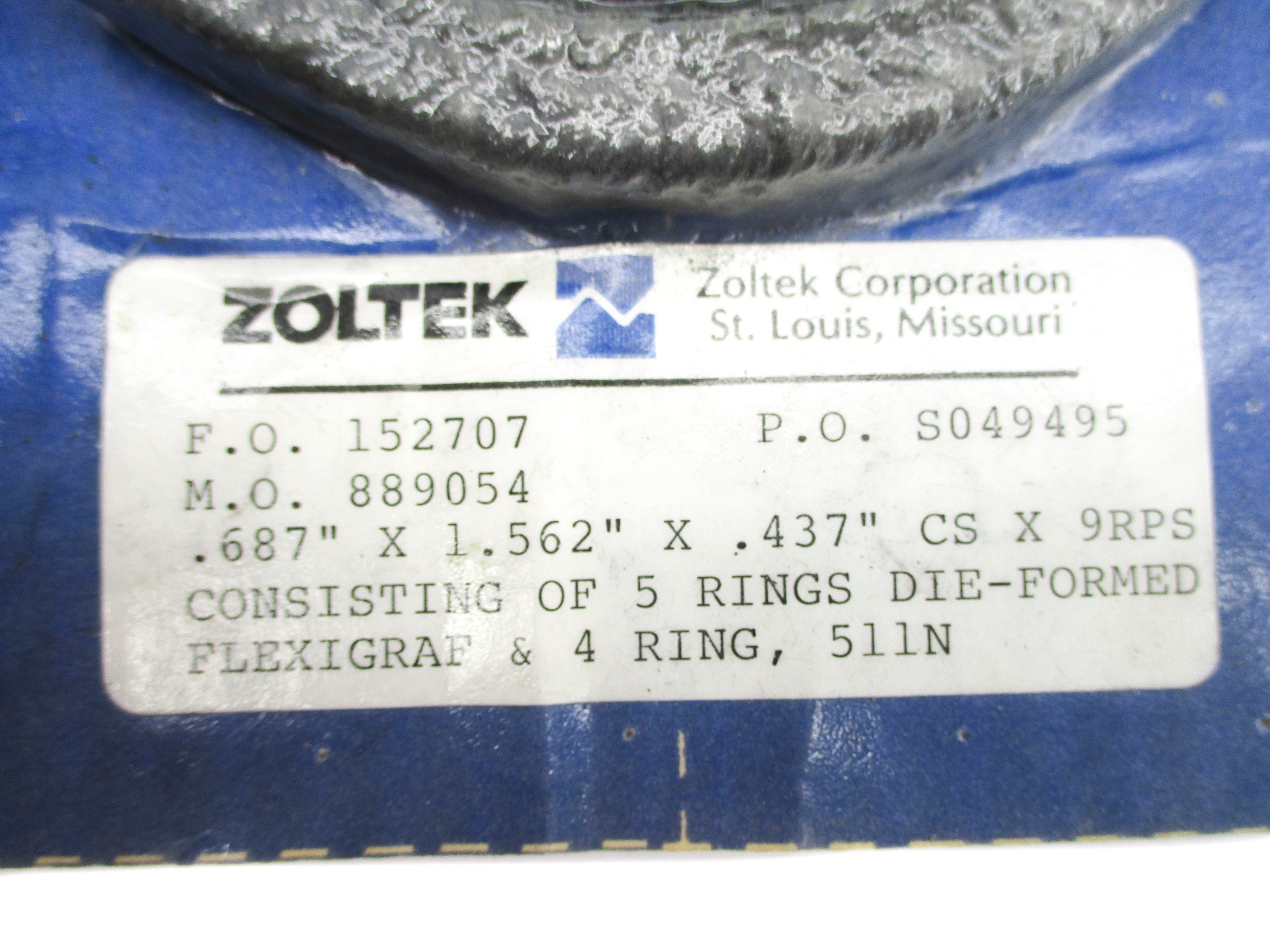 ZOLTEK 152707 NSMP