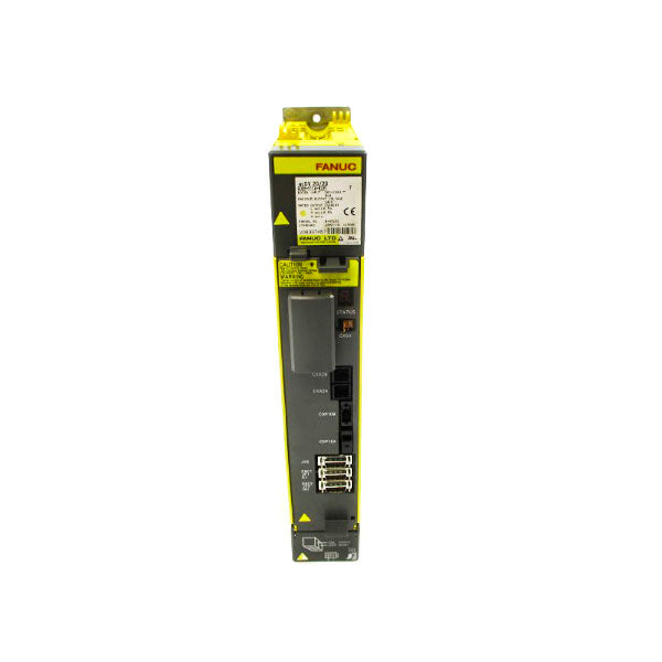 FANUC A06B-6114-H205 283-339V 6.5A UNMP